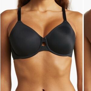 Black Underwire Bra